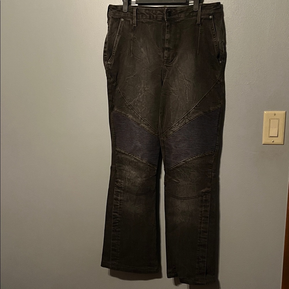 We the Free-Stylish Black Denim Jeans